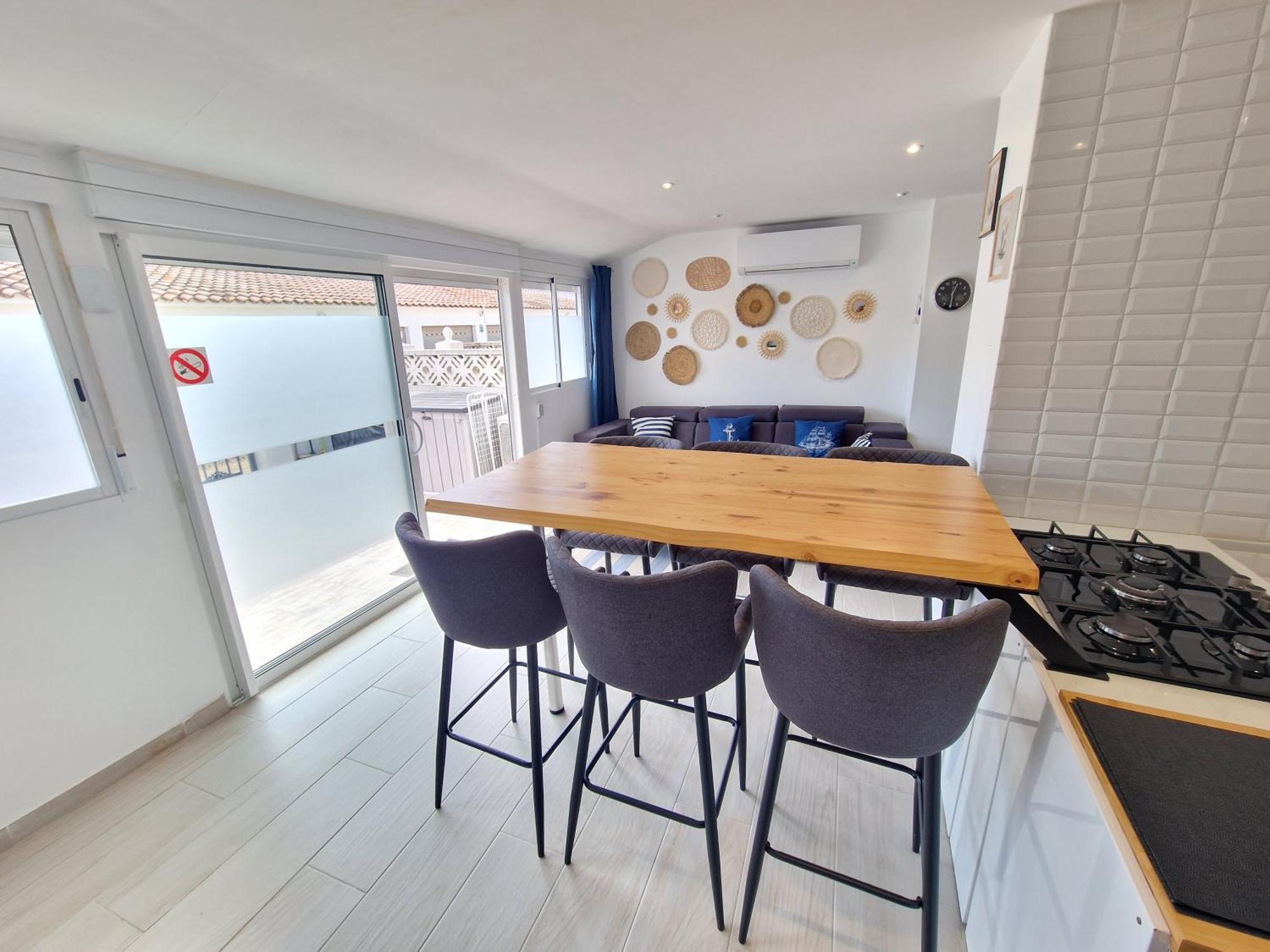 Apartamento Badia 24-2 Apartment Empuriabrava Exterior photo