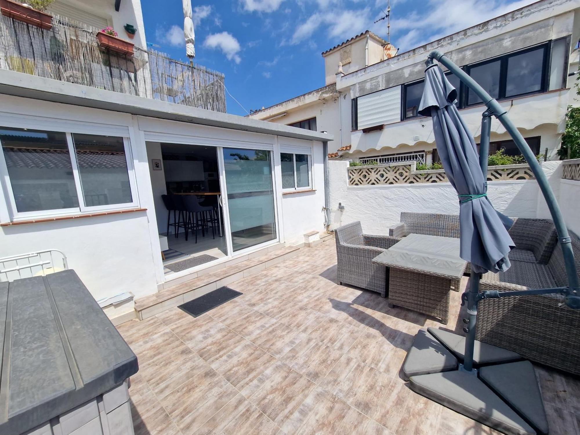 Apartamento Badia 24-2 Apartment Empuriabrava Exterior photo