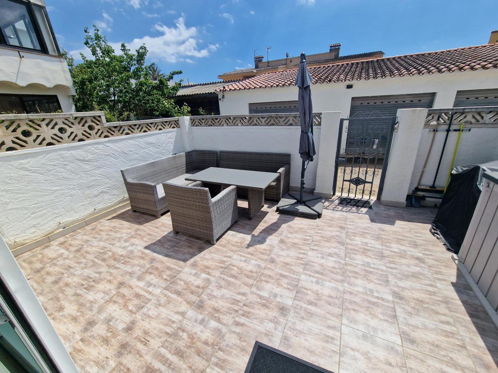 Apartamento Badia 24-2 Apartment Empuriabrava Exterior photo